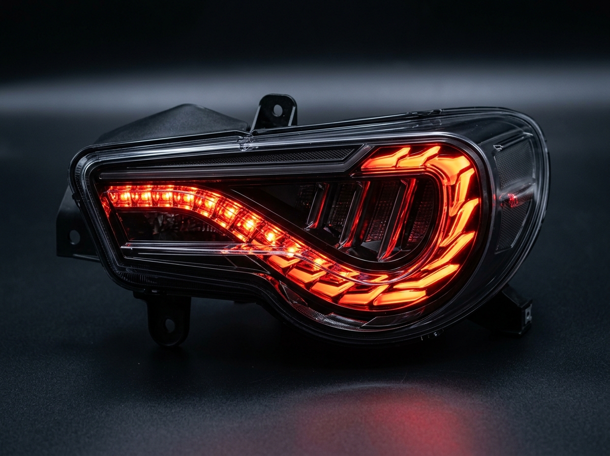 Matrix Concept Taillights Assembly