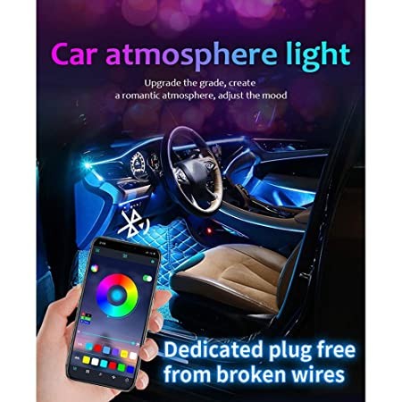 App Control Ambient Light 14 in 1