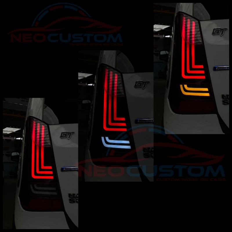 Wagon r deals tail light cover