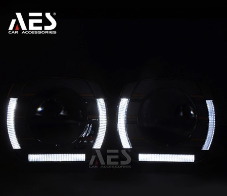 Saigtaur Indicator Shroud