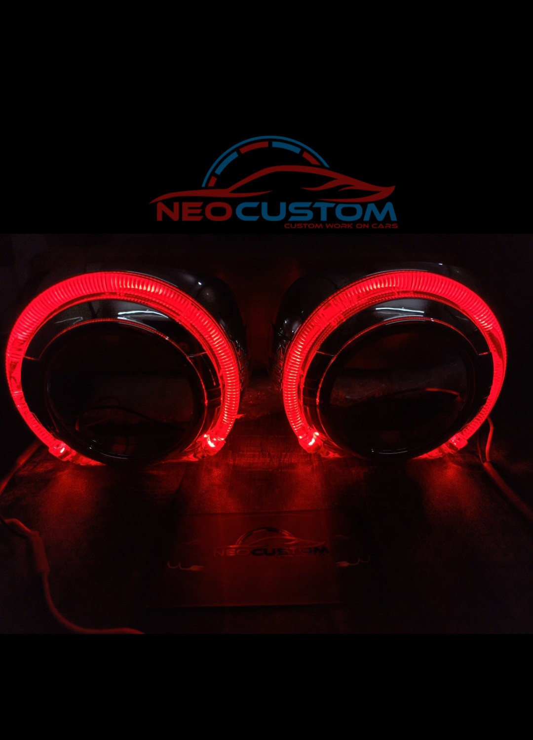 XGY Shroud (Red , U Shape)