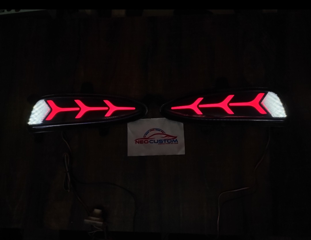 Hyundai i20 Elite Bumper Reflector