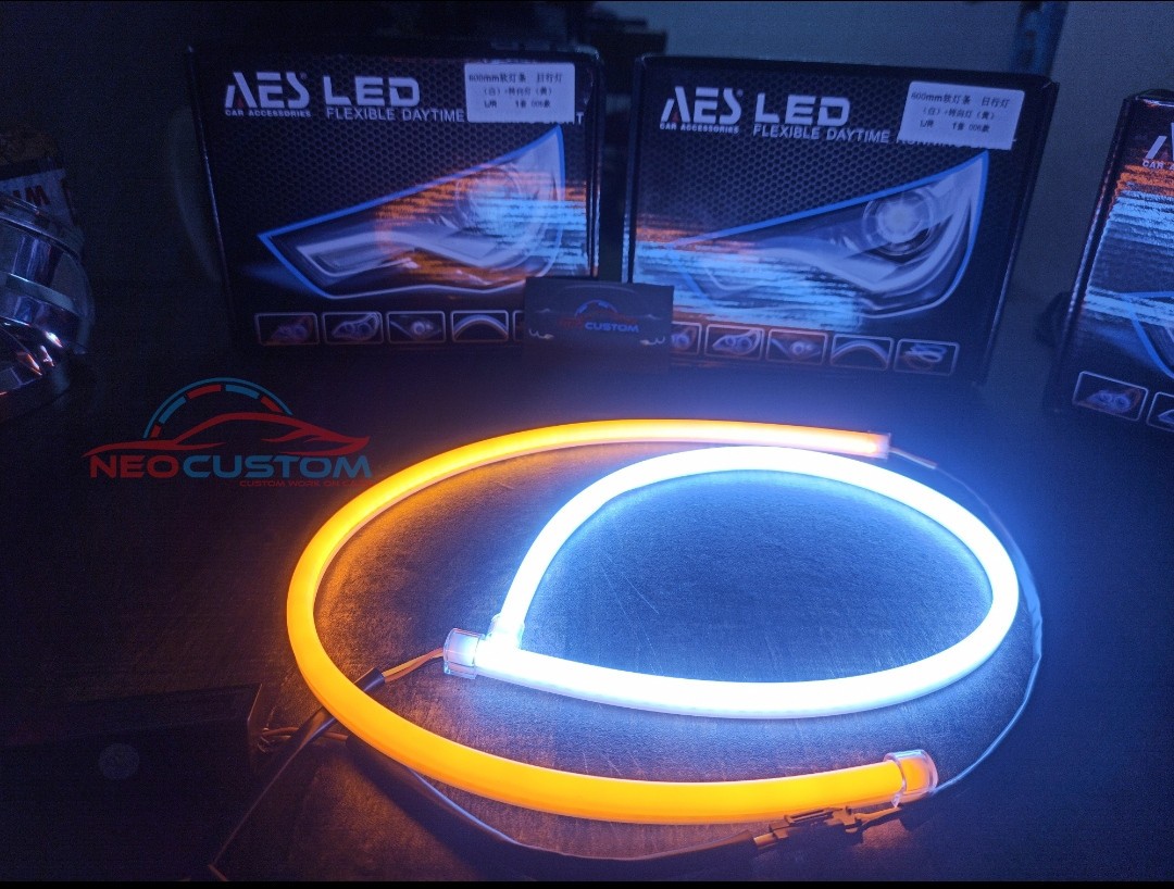 aes led drl