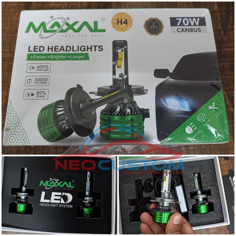 Maxal Led Bulb
