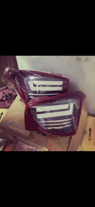 Hyundai grand i10 Bmw Style Taillight