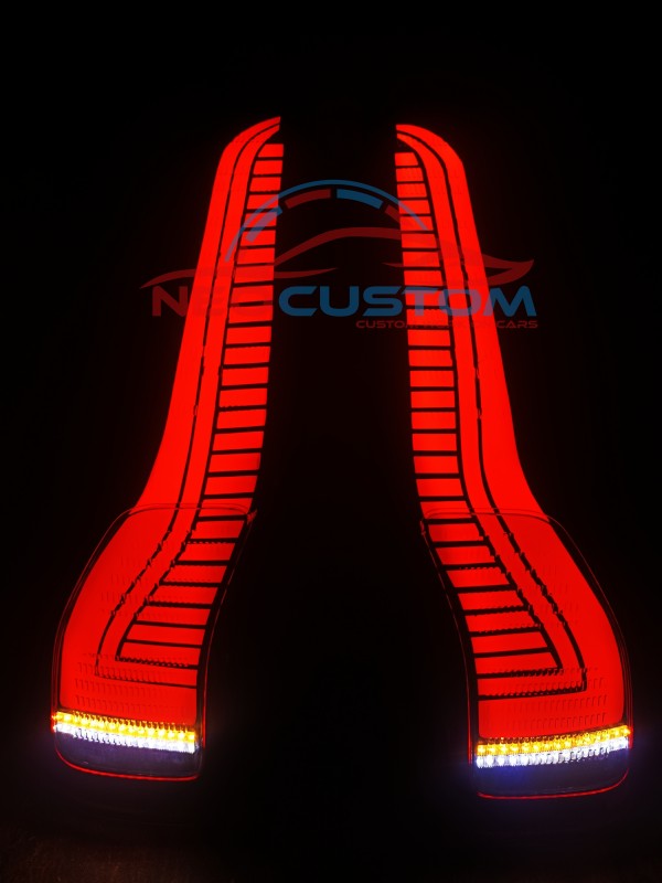 New WagonR Concept Scorpio Style Taillight