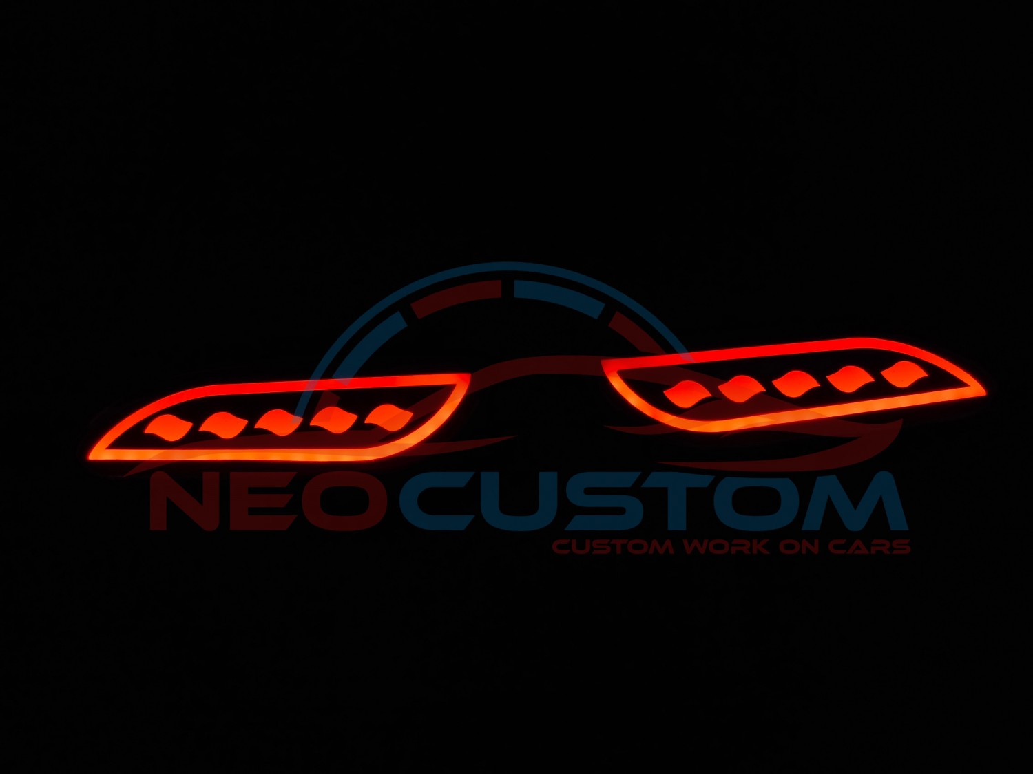 Chevrolet Beat (1st Gen) Led Bumper Reflector