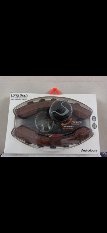 Long body Stering knob