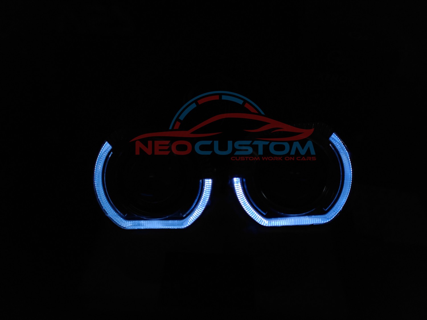 2.5in AES Xsport Projector kit