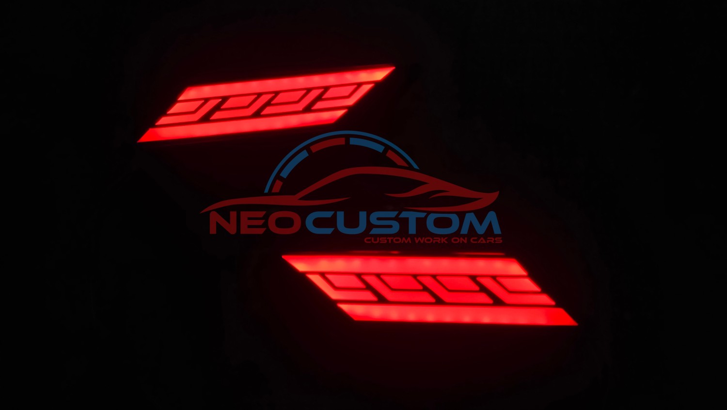 Chevrolet Beat Led Bumper Reflector (1st Gen)