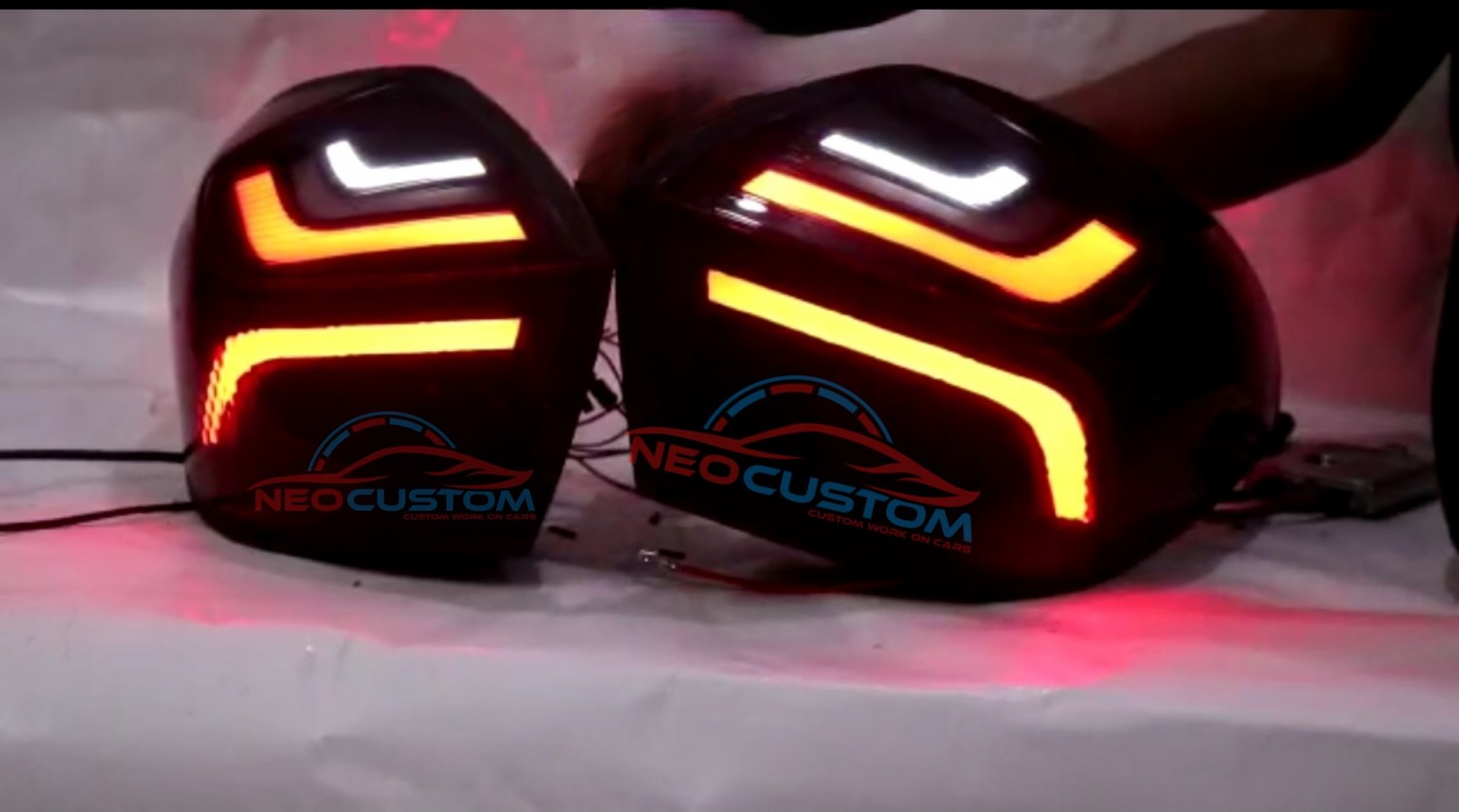 Hyundai Grand i10 Nios Taillight