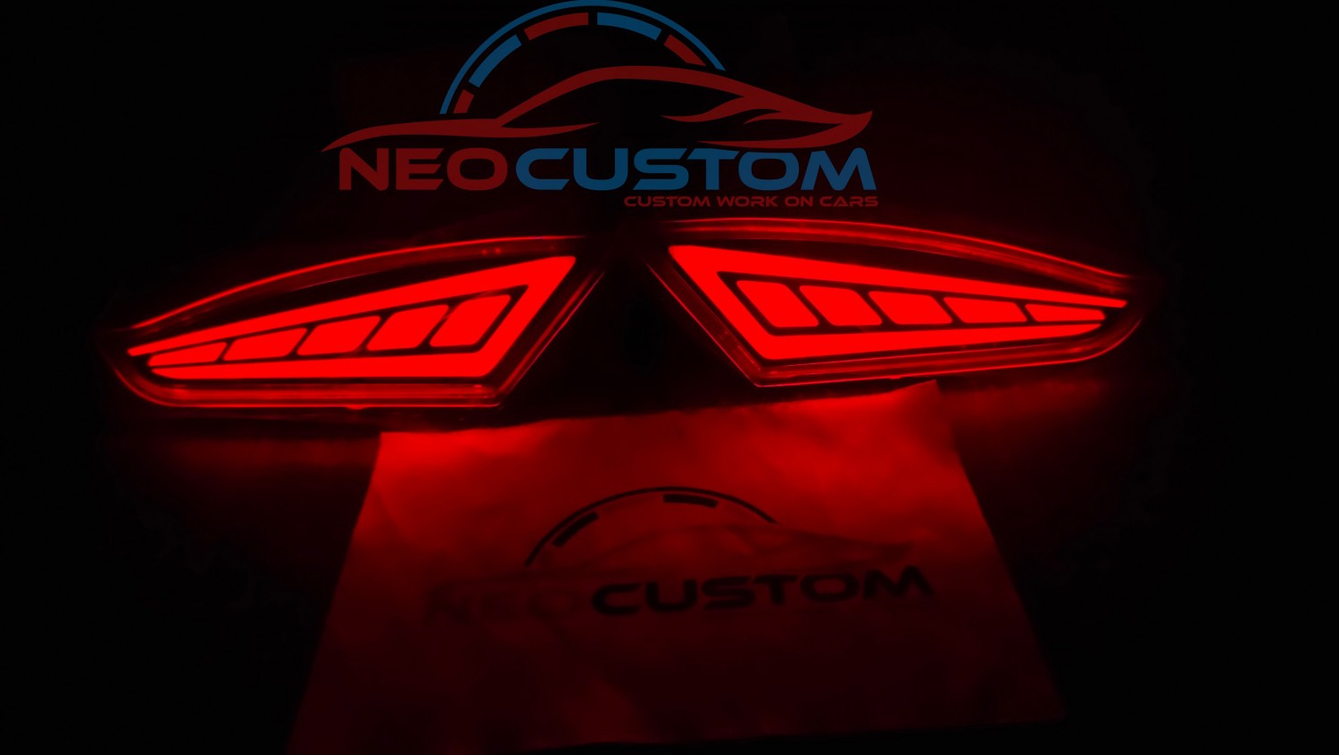 Mahindra Xuv500 Bumper Led Reflector