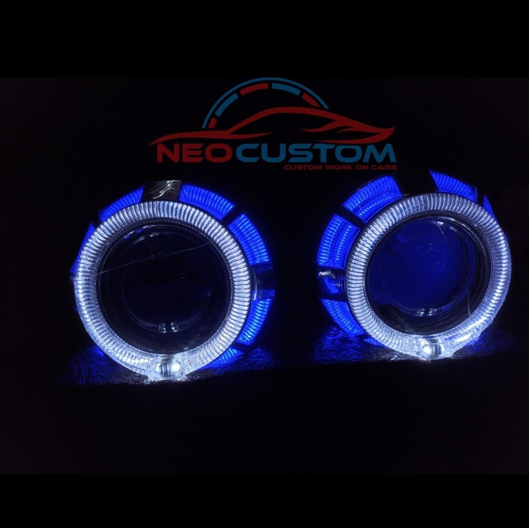 2.5" Iphcar Bi-Xenon Projector kit