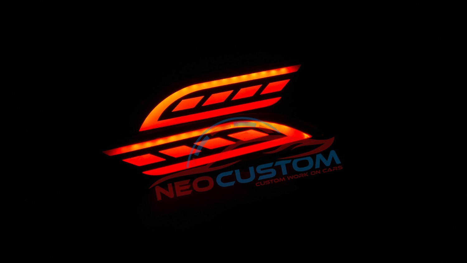 Chevrolet Beat Type 1 Bumper Reflector (2009-2013)