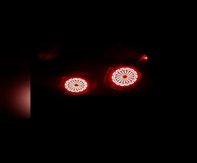 Chevrolet Cruze Custom Taillight