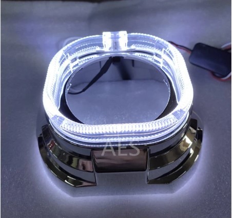 Apollo Shroud (White Square )