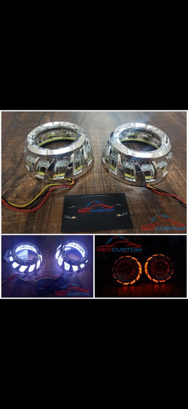 Autoki Turbine Indicator Shroud