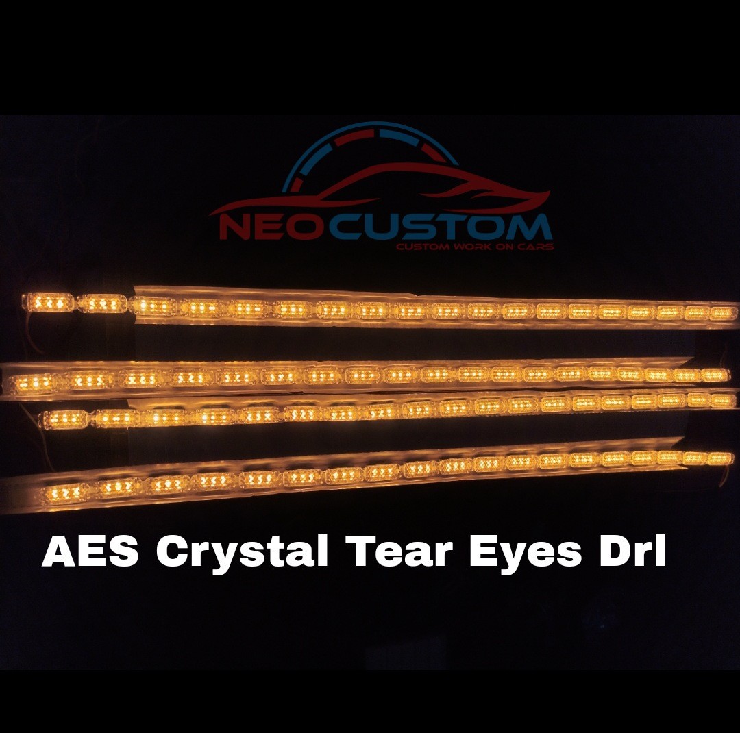 AES Crystal Tear Eyes DRL